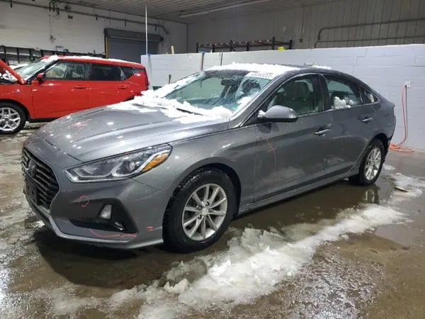 5NPE24AF8KH785898 2019 HYUNDAI SONATA - Image 1