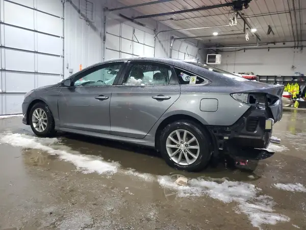 5NPE24AF8KH785898 2019 HYUNDAI SONATA - Image 2