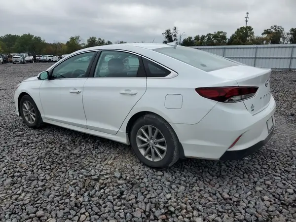 5NPE24AF8KH787733 2019 HYUNDAI SONATA - Image 2