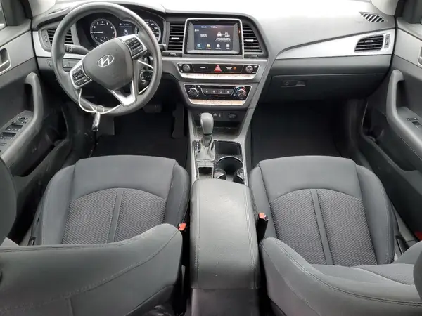 5NPE24AF8KH787733 2019 HYUNDAI SONATA - Image 8