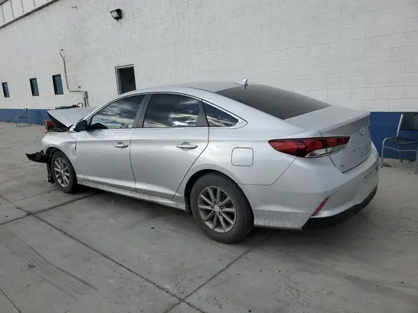 5NPE24AF8KH787957 2019 HYUNDAI SONATA - Image 2