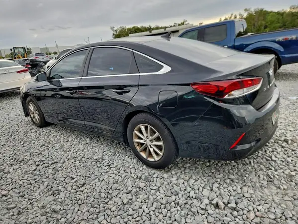 5NPE24AF8KH789630 2019 HYUNDAI SONATA - Image 2