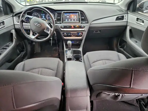 5NPE24AF8KH789630 2019 HYUNDAI SONATA - Image 8