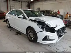 5NPE24AF8KH790003 2019 HYUNDAI SONATA