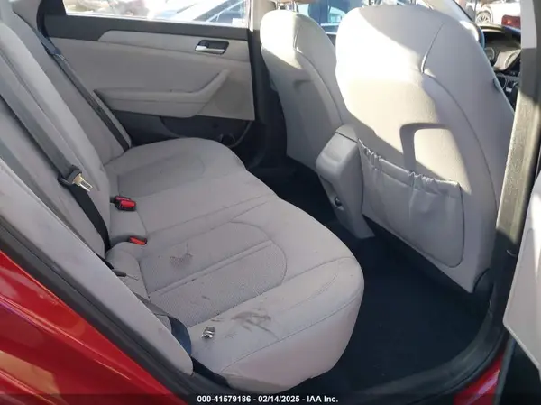 5NPE24AF8KH790289 2019 HYUNDAI SONATA - Image 8
