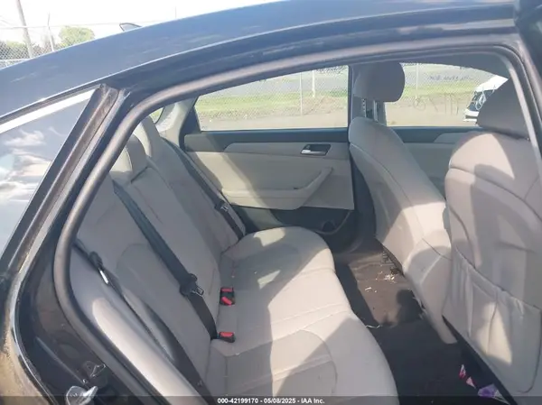 5NPE24AF8KH790521 2019 HYUNDAI SONATA - Image 8