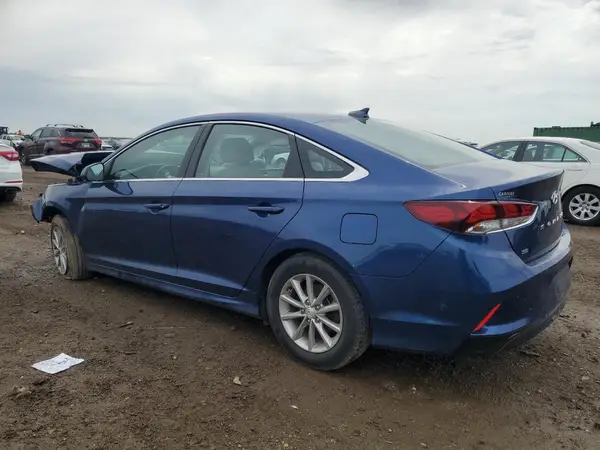 5NPE24AF8KH790597 2019 HYUNDAI SONATA - Image 2