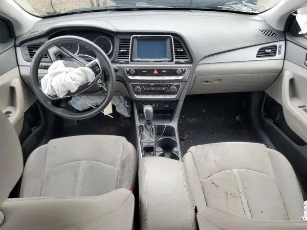 5NPE24AF8KH790597 2019 HYUNDAI SONATA - Image 8