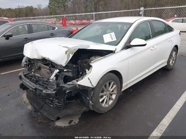 5NPE24AF8KH791023 2019 HYUNDAI SONATA - Image 2