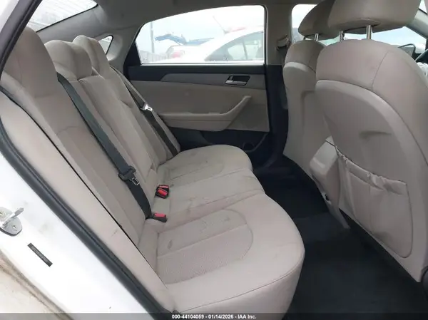 5NPE24AF8KH791023 2019 HYUNDAI SONATA - Image 8