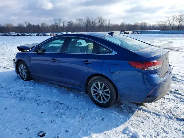 5NPE24AF8KH791443 2019 HYUNDAI SONATA - Image 2