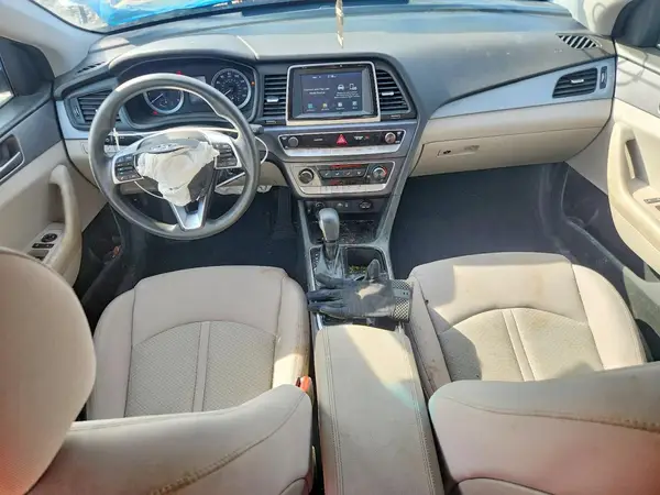 5NPE24AF8KH791443 2019 HYUNDAI SONATA - Image 8