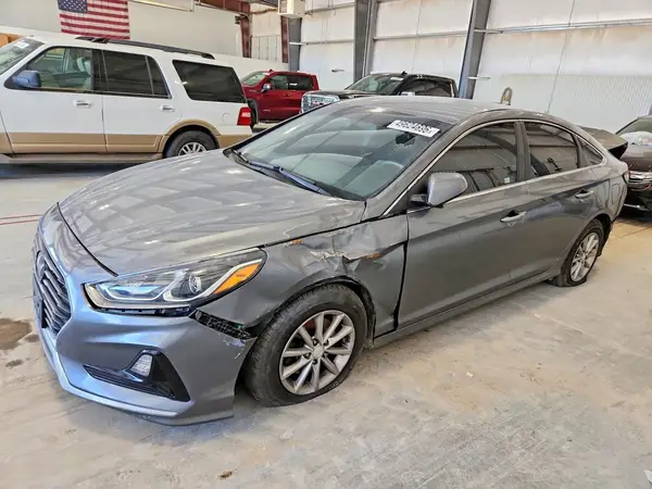 5NPE24AF8KH791765 2019 HYUNDAI SONATA