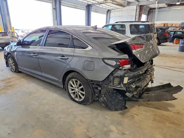 5NPE24AF8KH791765 2019 HYUNDAI SONATA - Image 2