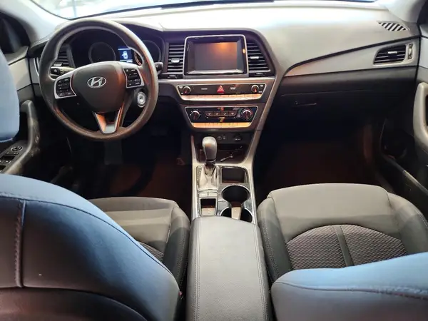 5NPE24AF8KH791765 2019 HYUNDAI SONATA - Image 8