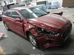5NPE24AF8KH792589 2019 HYUNDAI SONATA