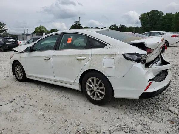 5NPE24AF8KH793273 2019 HYUNDAI SONATA - Image 2