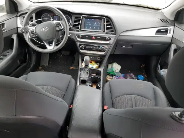5NPE24AF8KH793273 2019 HYUNDAI SONATA - Image 8