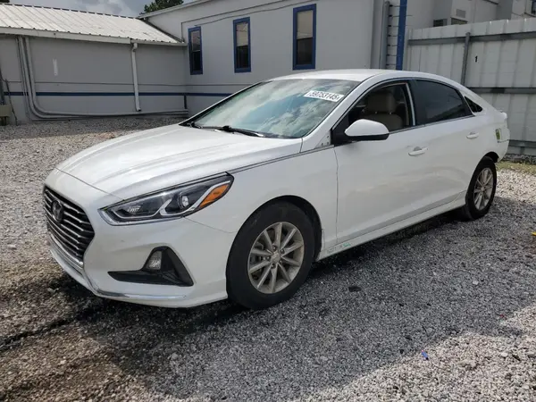 5NPE24AF8KH793290 2019 HYUNDAI SONATA - Image 1