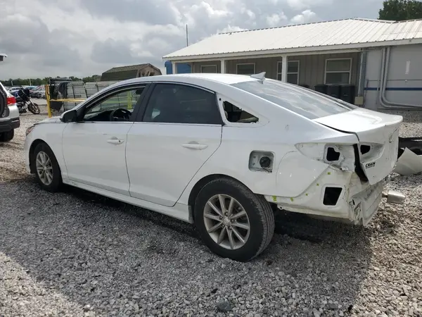 5NPE24AF8KH793290 2019 HYUNDAI SONATA - Image 2