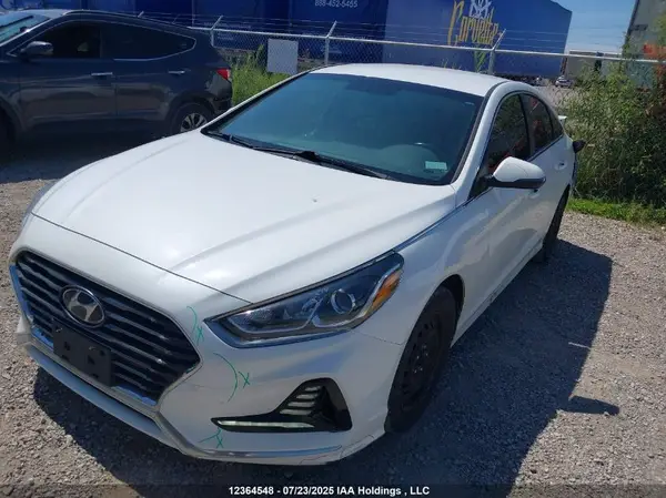 5NPE24AF8KH793810 2019 HYUNDAI SONATA - Image 2