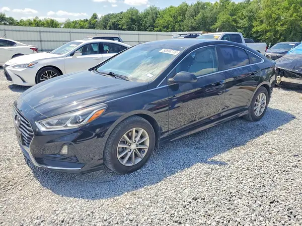 5NPE24AF8KH794293 2019 HYUNDAI SONATA - Image 1