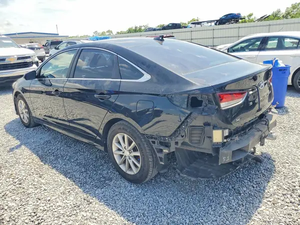 5NPE24AF8KH794293 2019 HYUNDAI SONATA - Image 2