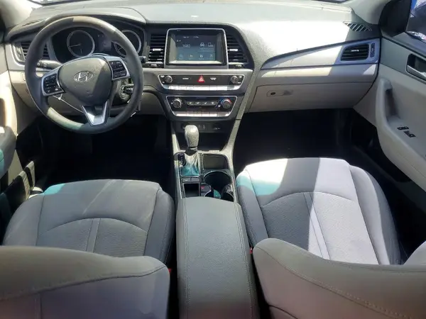 5NPE24AF8KH794293 2019 HYUNDAI SONATA - Image 8