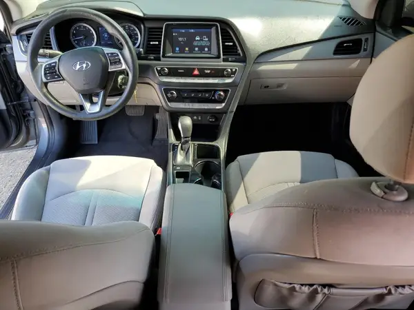 5NPE24AF8KH794388 2019 HYUNDAI SONATA - Image 8