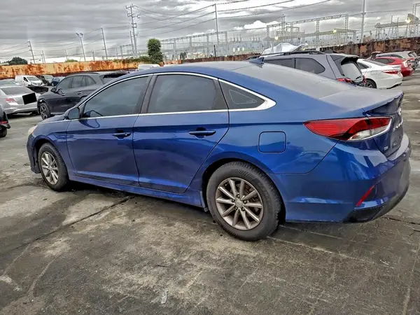 5NPE24AF8KH794794 2019 HYUNDAI SONATA - Image 2