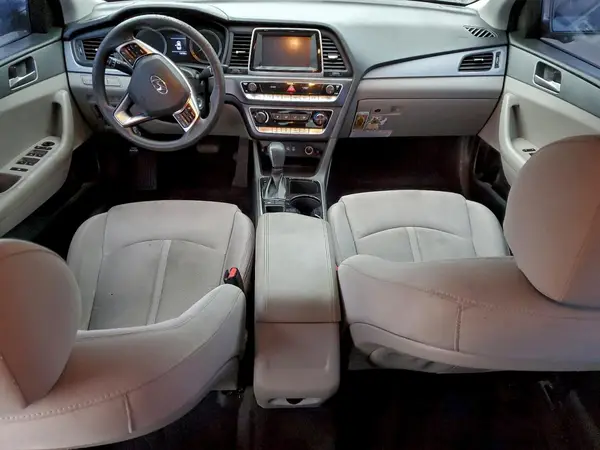 5NPE24AF8KH794794 2019 HYUNDAI SONATA - Image 8