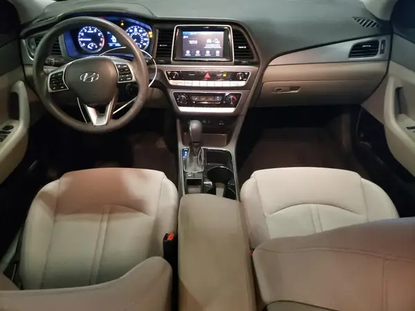 5NPE24AF8KH794844 2019 HYUNDAI SONATA - Image 8