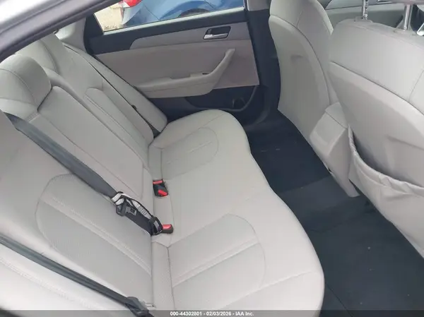 5NPE24AF8KH795380 2019 HYUNDAI SONATA - Image 8