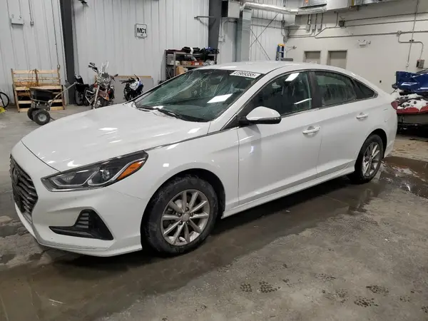 5NPE24AF8KH795427 2019 HYUNDAI SONATA - Image 1
