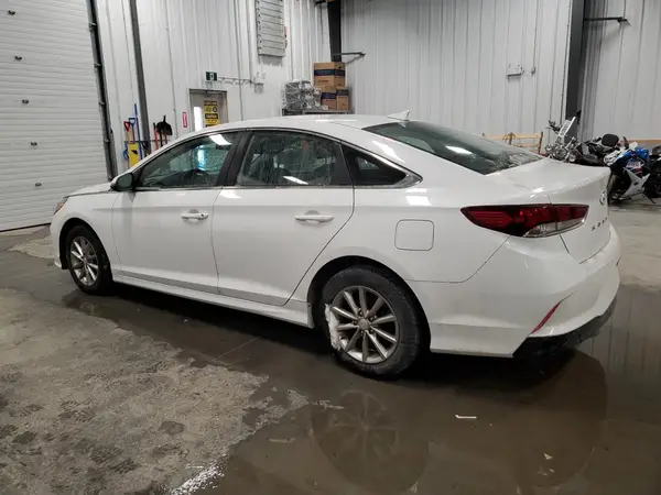 5NPE24AF8KH795427 2019 HYUNDAI SONATA - Image 2