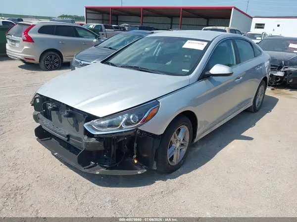 5NPE24AF8KH796285 2019 HYUNDAI SONATA - Image 2