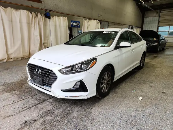 5NPE24AF8KH796688 2019 HYUNDAI SONATA - Image 1