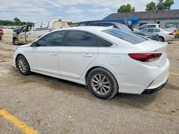 5NPE24AF8KH797470 2019 HYUNDAI SONATA - Image 2