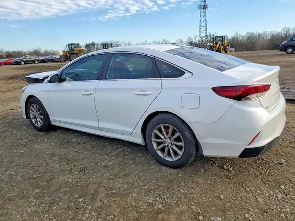 5NPE24AF8KH797694 2019 HYUNDAI SONATA - Image 2