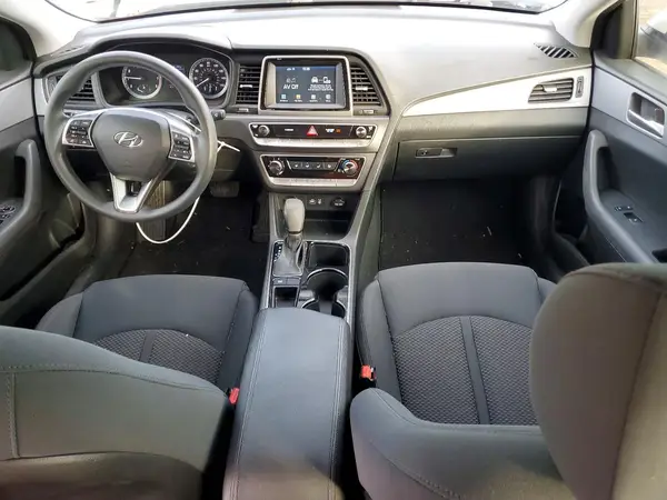 5NPE24AF8KH797694 2019 HYUNDAI SONATA - Image 8