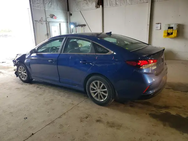 5NPE24AF8KH798506 2019 HYUNDAI SONATA - Image 2
