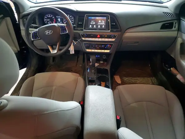 5NPE24AF8KH798506 2019 HYUNDAI SONATA - Image 8