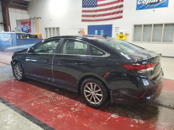 5NPE24AF8KH799218 2019 HYUNDAI SONATA - Image 2