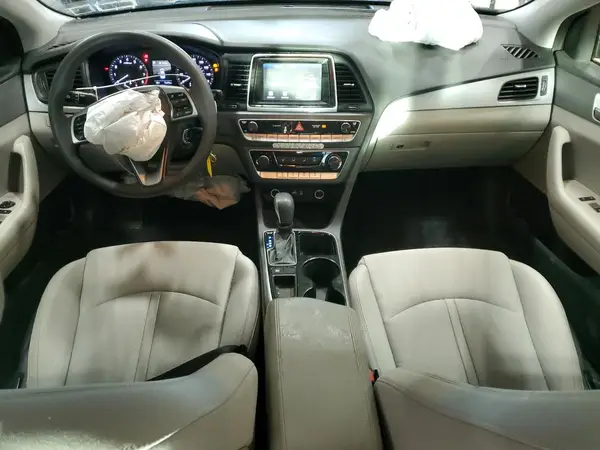 5NPE24AF8KH799218 2019 HYUNDAI SONATA - Image 8