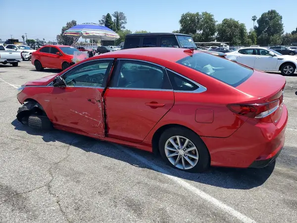 5NPE24AF8KH799266 2019 HYUNDAI SONATA - Image 2
