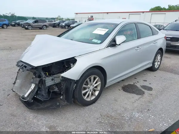 5NPE24AF8KH799414 2019 HYUNDAI SONATA - Image 2