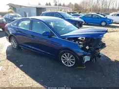 5NPE24AF8KH799672 2019 HYUNDAI SONATA