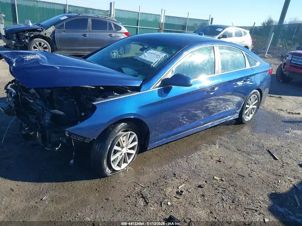 5NPE24AF8KH799672 2019 HYUNDAI SONATA - Image 2