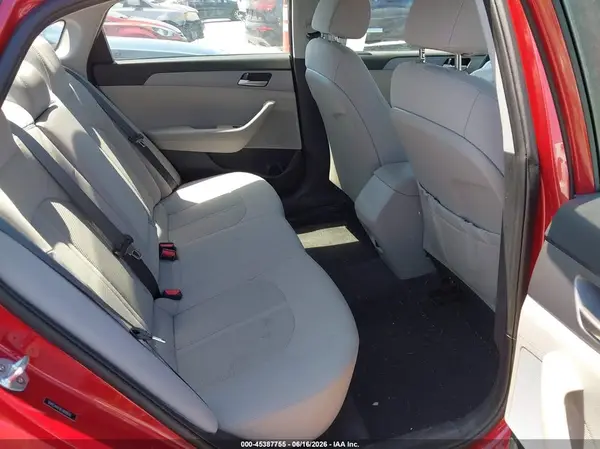 5NPE24AF8KH800030 2019 HYUNDAI SONATA - Image 8