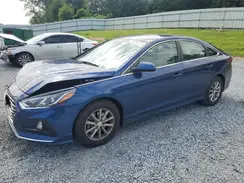 5NPE24AF8KH800075 2019 HYUNDAI SONATA